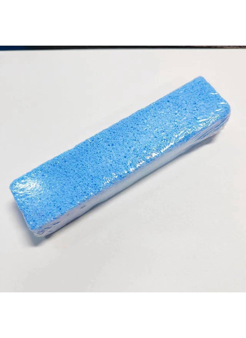 Home Toilet Cleaning Brush Stone Pumice SetBlue pumice 1 block Blue pumice 1 block