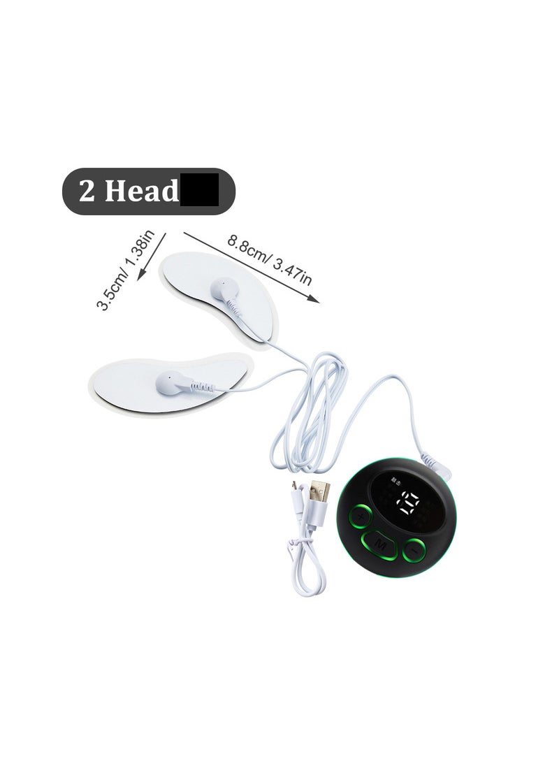 EMS Facial Massager Crescent Anti-Wrinkle V-Face StimulatorOrdinary large Crescent Ordinary large Crescent