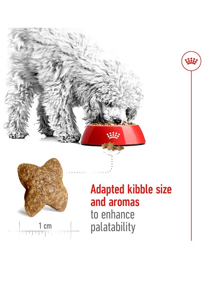 Mini Adult Dog Food - 4 KG