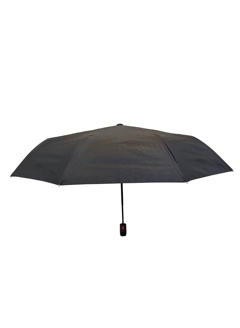 Black Sun Protection Folding Umbrella