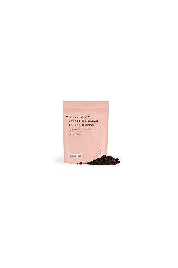 Original Coffee Scrub For Body 200grams