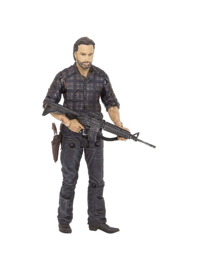 Rick Grimes Action Figure 5-Inch 14592-2