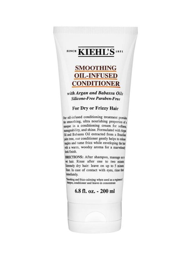 Smoothing Oil-Infused Conditioner 200ml