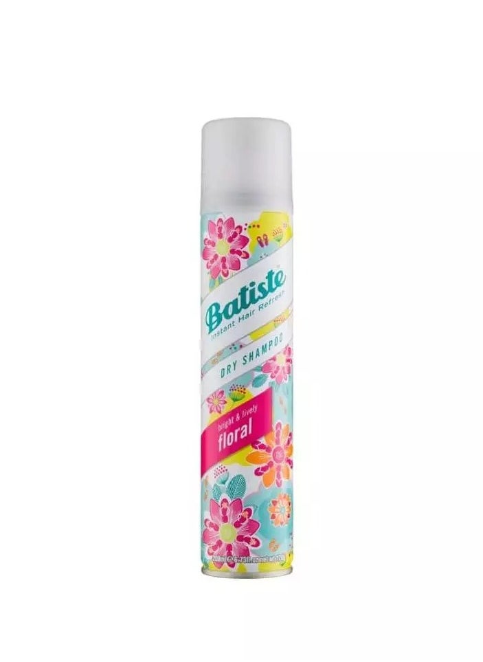 Floral Essence Dry Shampoo 200ml