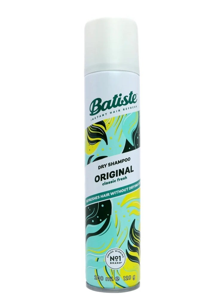 Original Classic Fresh Dry Shampoo 200ml