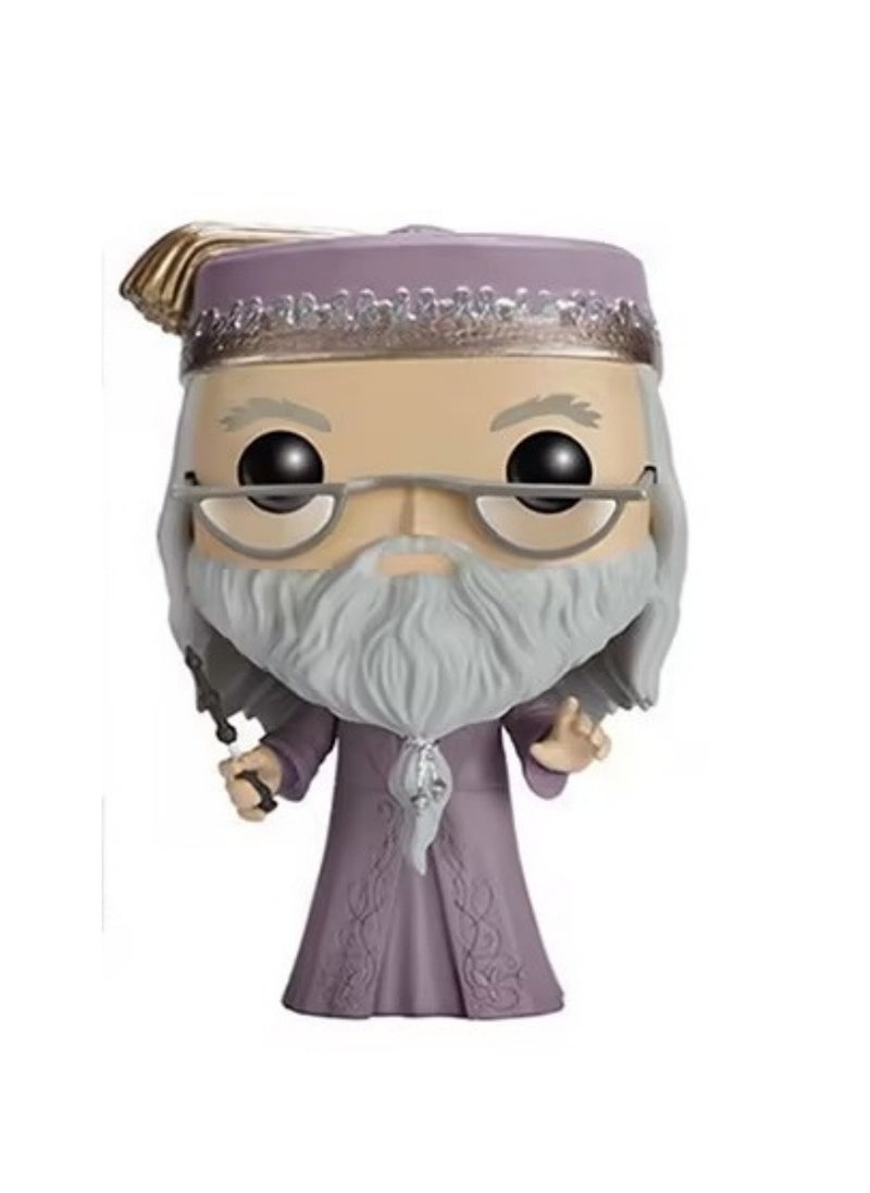 Harry Potter Albus Dumbledore Action Figure 15