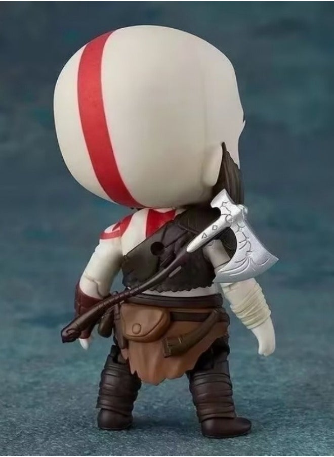 13.5*9*17.5CM God Of War Hand Gift 925