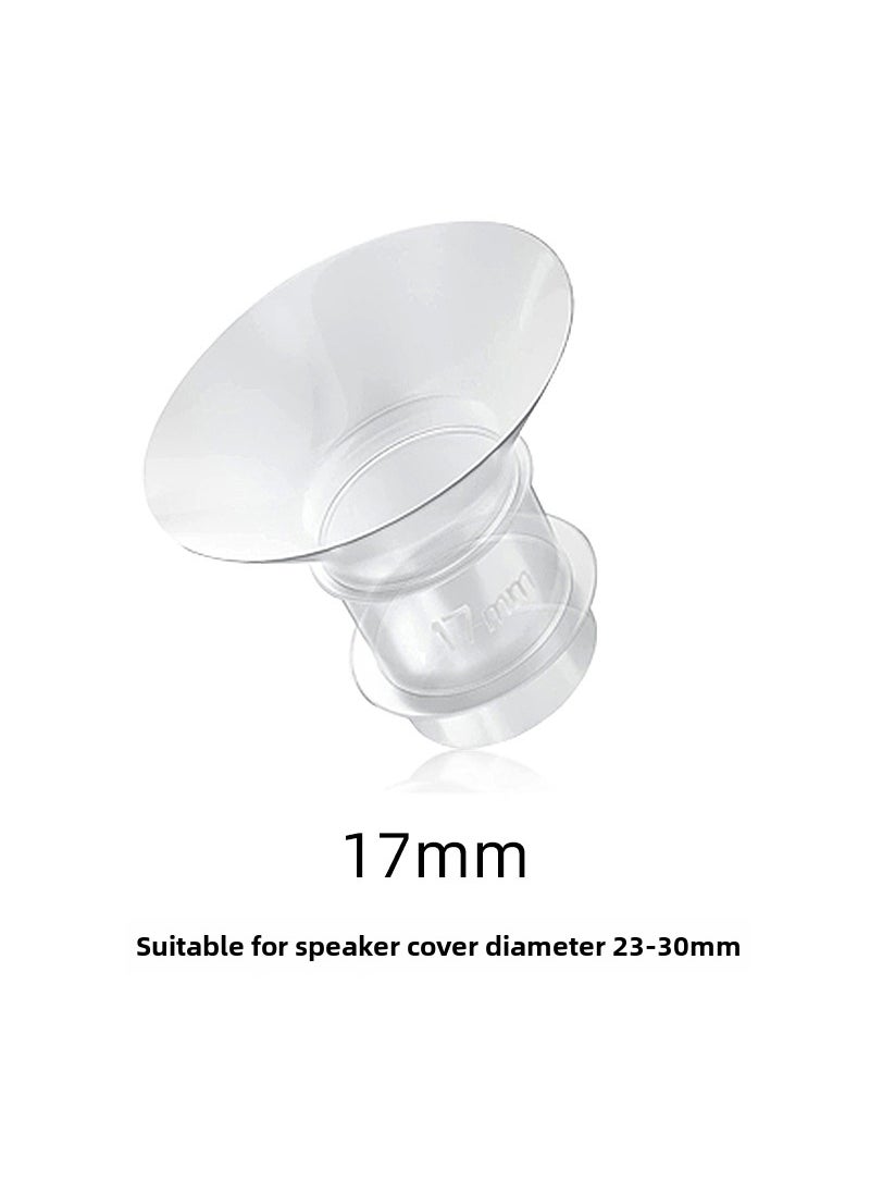 Breast Pump Shield Duckbill Valve Adapter17mm 17mm