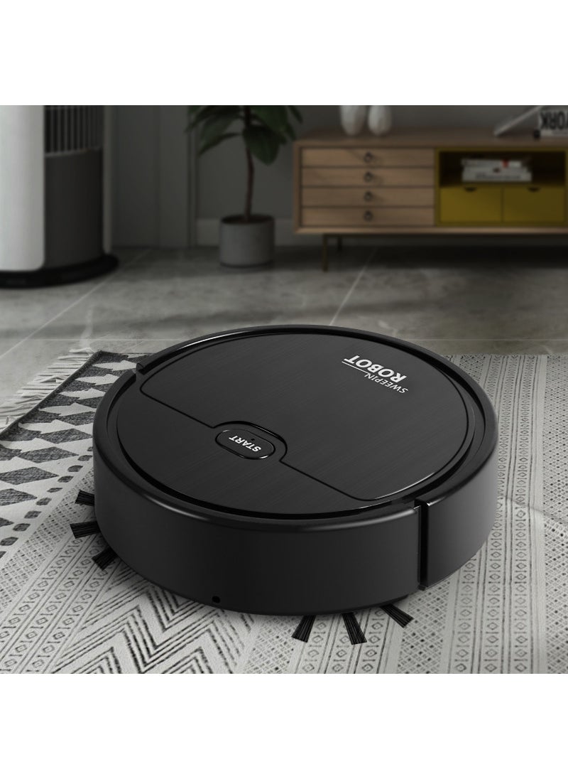 Smart Robotic Vacuum Cleaner 3-in-1 Sweep MopK205 black three-in-one K205 black three-in-one