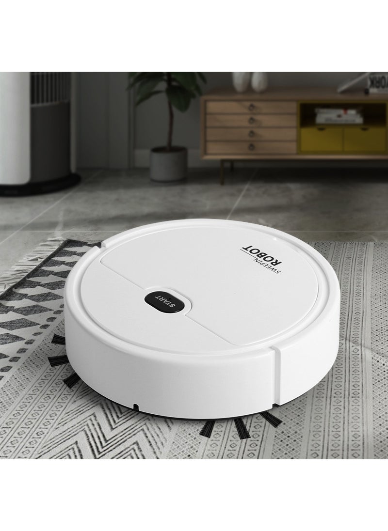 Smart Robotic Vacuum Cleaner 3-in-1 Sweep MopK205 white three-in-one K205 white three-in-one