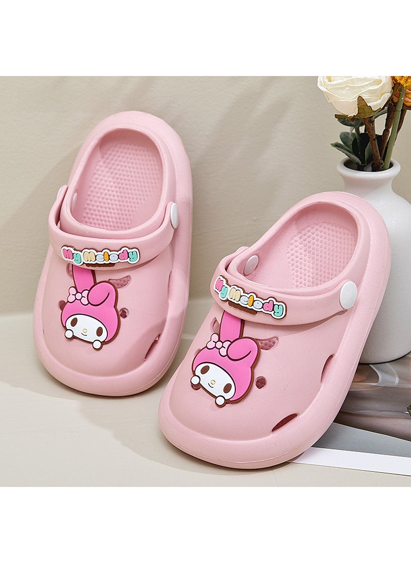 Kids Cute Summer Slippers Lightweight Non-SlipMelody Melody