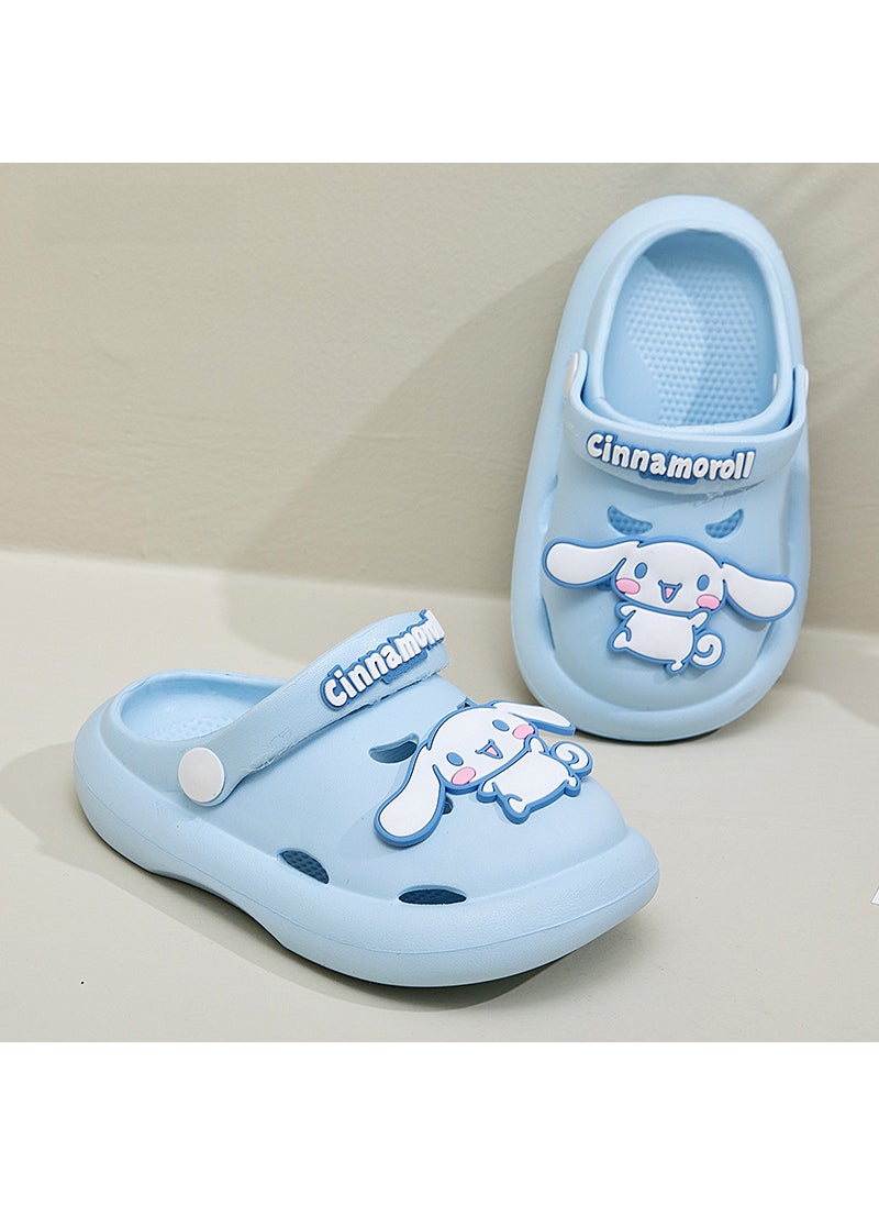 Kids Cute Summer Slippers Lightweight Non-SlipYugui dog Yugui dog