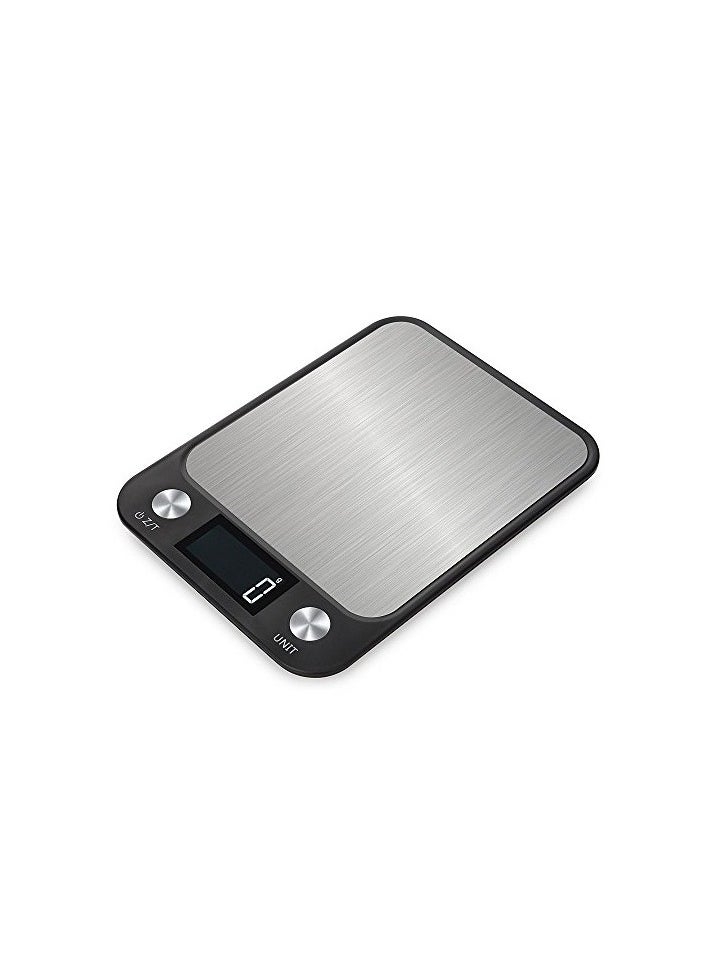 Digital Kitchen/Food Scale Grams and Ounces - Ultra Slim/Multifunction/Tare Function Kitchen Weight Scales for Cooking & Baking - 22lb/10kg Capacity,0.04oz/1g