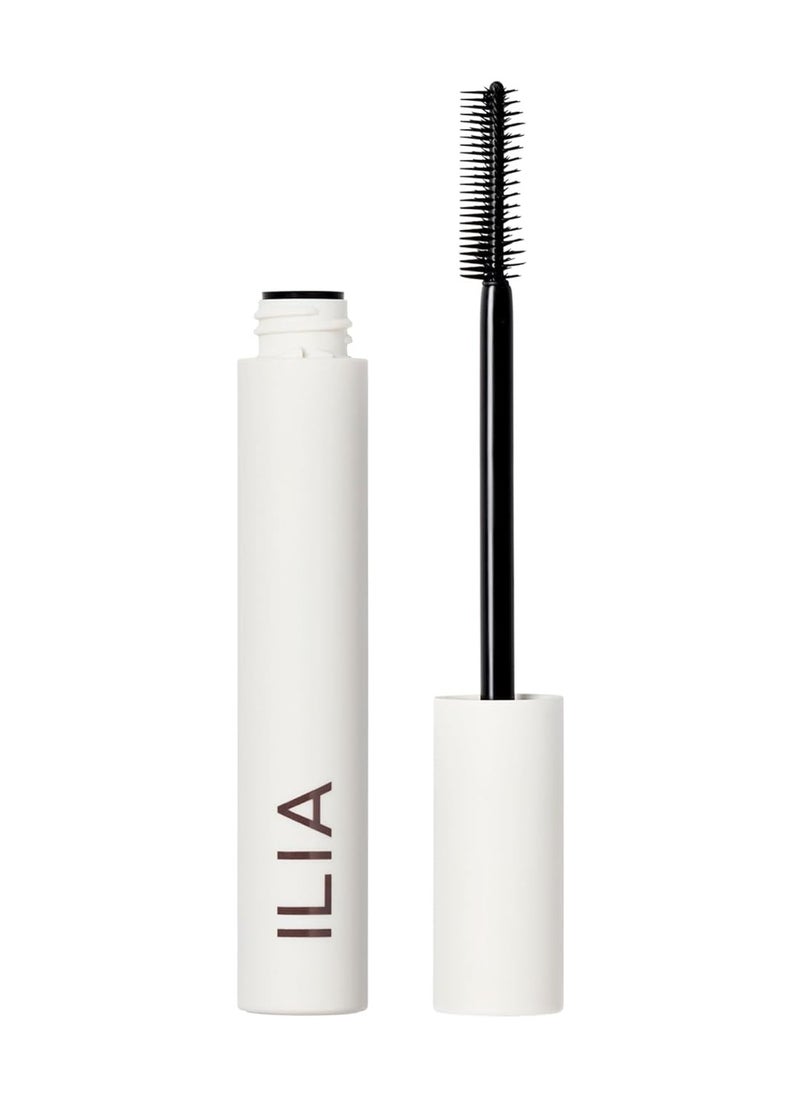 ILIA - Limitless Lash Mascara | Non-Toxic, Cruelty-Free, Lightweight & Nourishing, Flake + Smudge-Resistant, Clean Mascara, Ophthalmologist-Tested, Safe For Sensitive Eyes