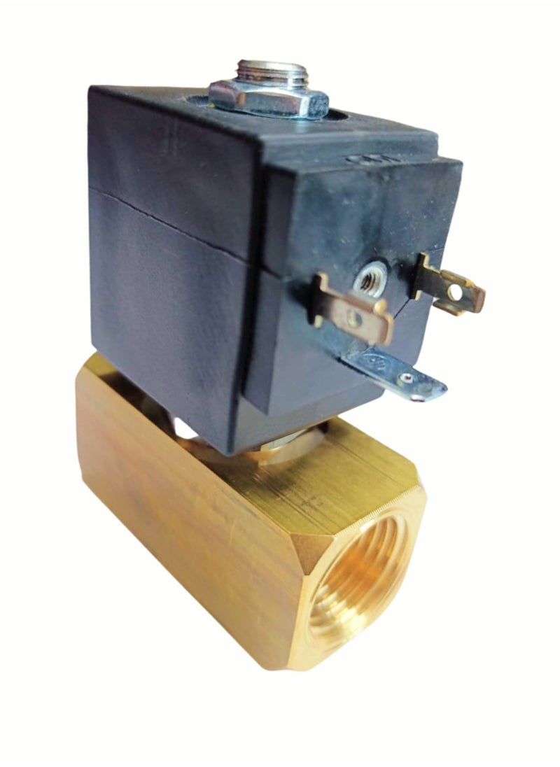 21AN4K0V45-W Solenoid Valve 1/2