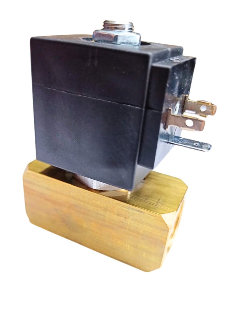 21AN4K0V45-W Solenoid Valve 1/2
