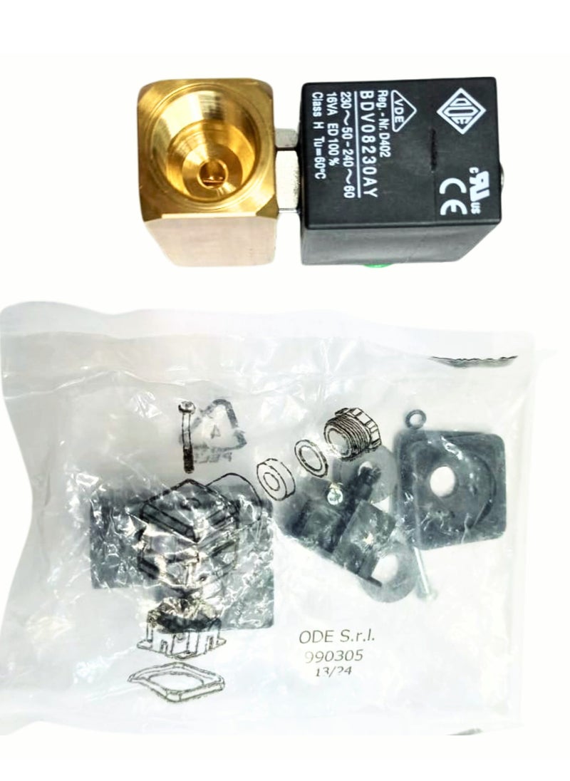 21AN4K0V45-W Solenoid Valve 1/2