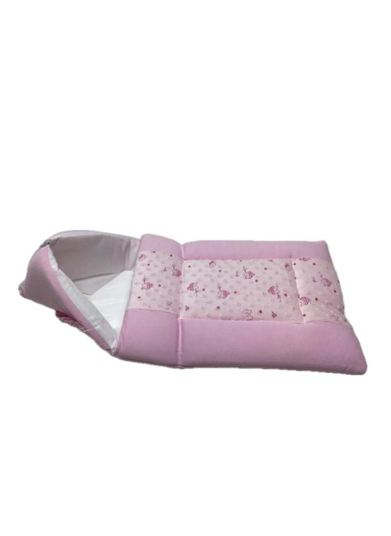 Baby sleeping Bag printed with attractive design from Sweet Baby.