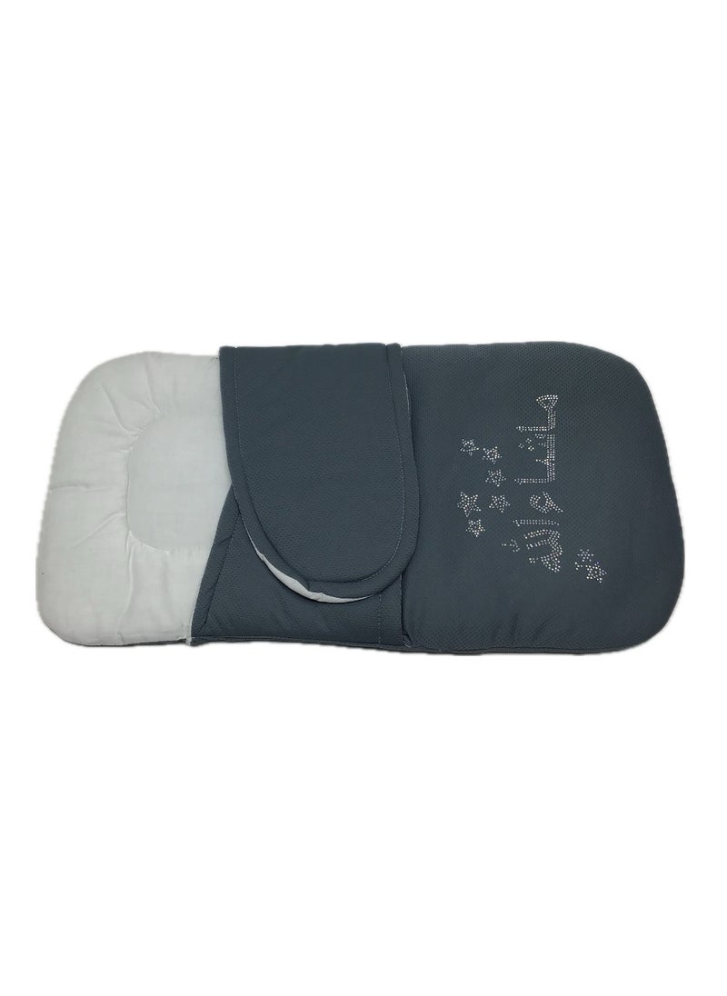 Baby sleeping Bag-Velcro type with attractive design from Sweet Baby.