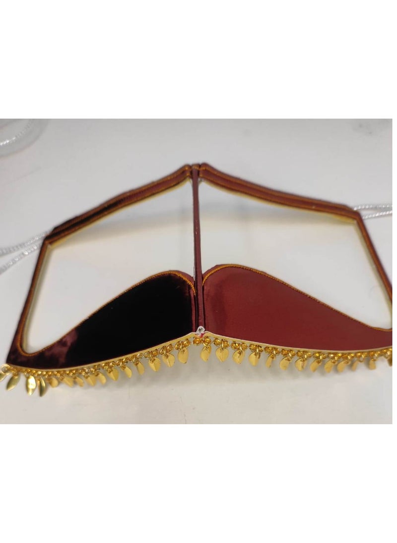 Battoulah, burqa, Niqab, face mask, Arabian women face mask