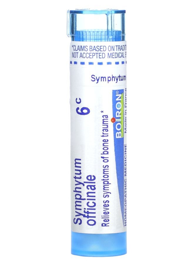 Symphytum Officinale 6C Bone Pain Relief Approx 80 Pellets