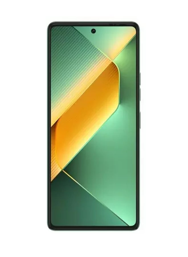 Pova 6 Pro 5G Dual SIM Comet Green 12GB RAM 256GB - Middle East Version