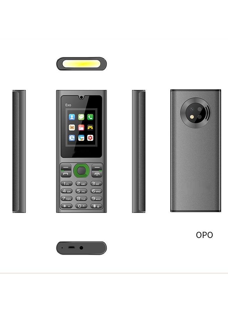 Feature Straight Bar Keypad Phone