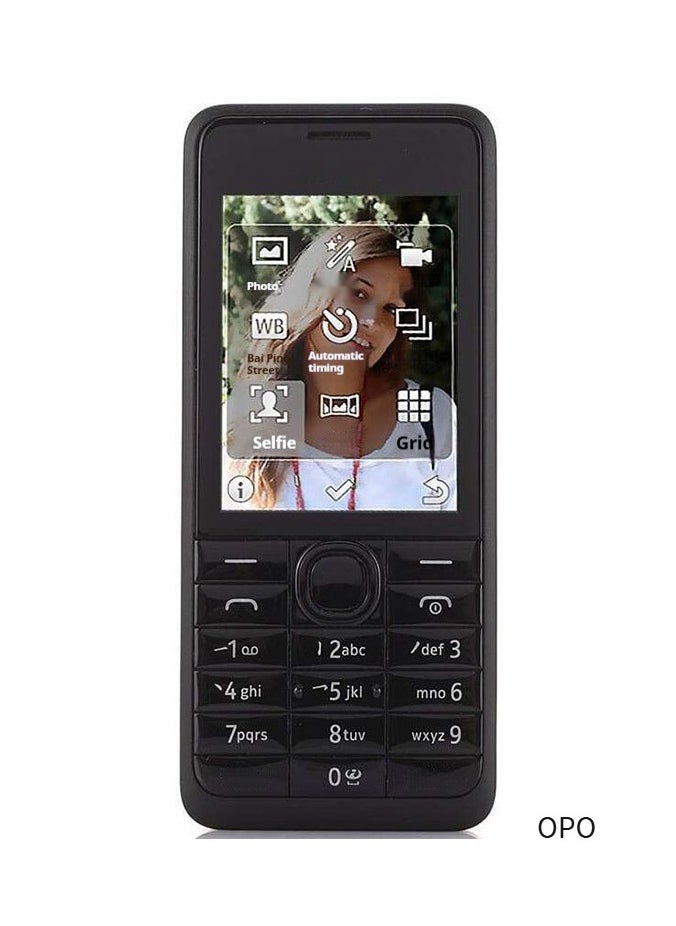 Non Smart Straight Bar Feature Phone with Keypad