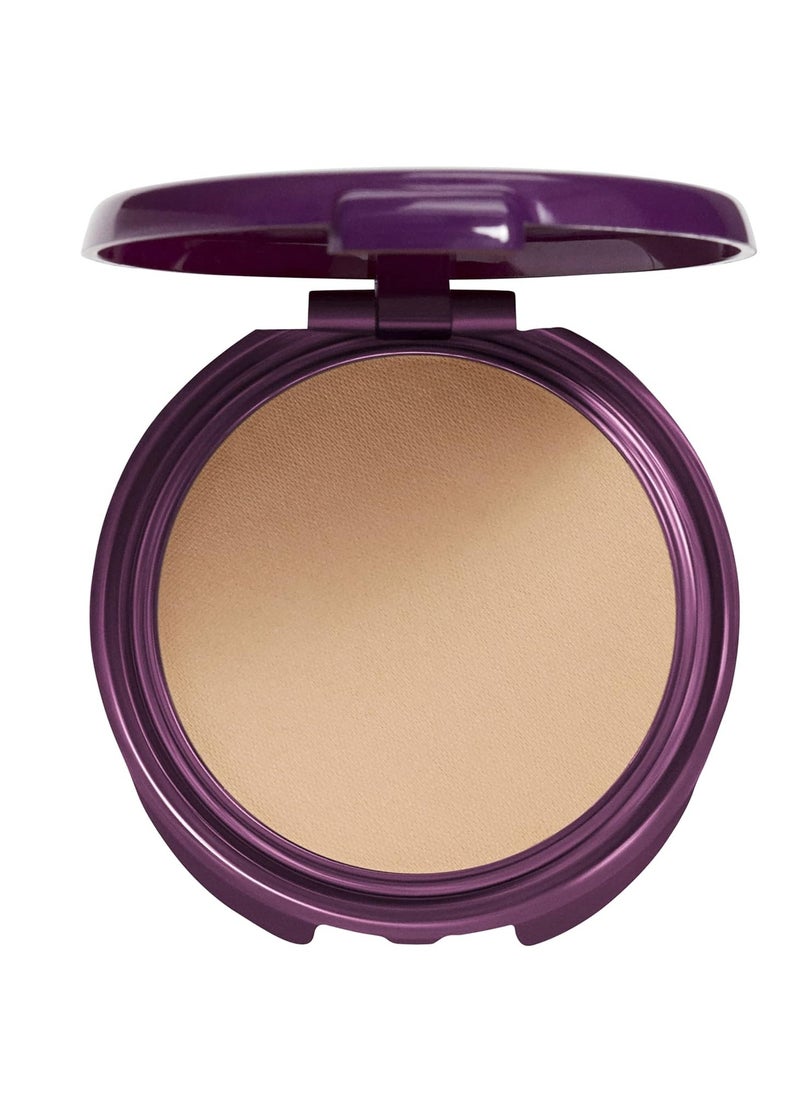 COVERGIRL Advanced Radiance Pressed Powder- Creamy Natural 110, 0.44 Fl. Oz. (packaging may vary)