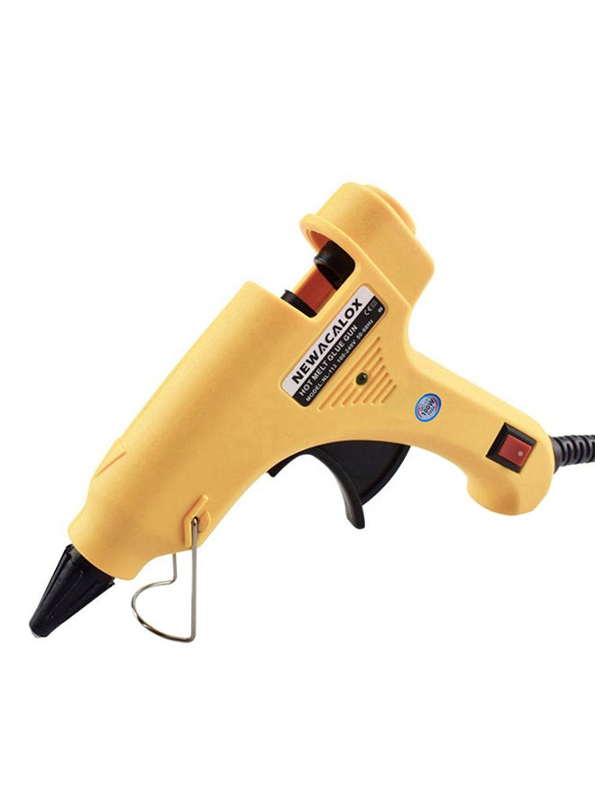 Repair Tool  Glue Gun with Hot Melt Adhesives Yellow