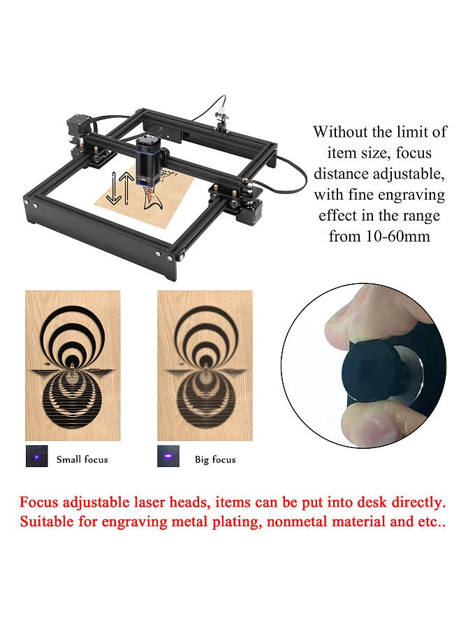 Desktop Single-Arm Universal Engraver Accessory Portable DIY Engraving Carving Machine Parts Mini Carver Carvehead