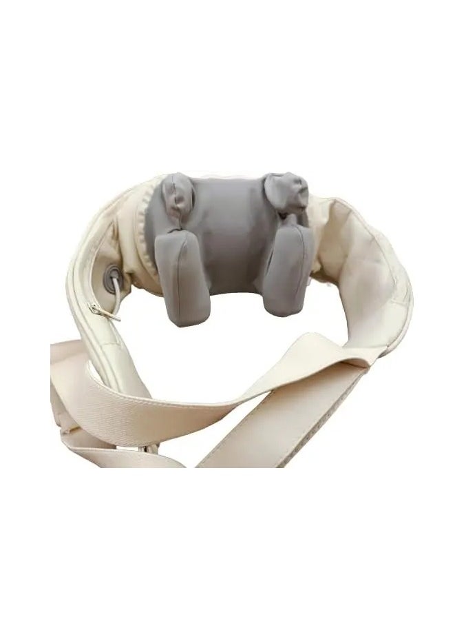 Neck Stretcher Shoulders for Comfort and Relaxation Back and Neck Therapy Massage Neck Massager
