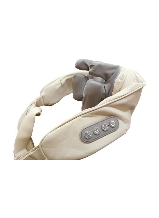 Neck Stretcher Shoulders for Comfort and Relaxation Back and Neck Therapy Massage Neck Massager