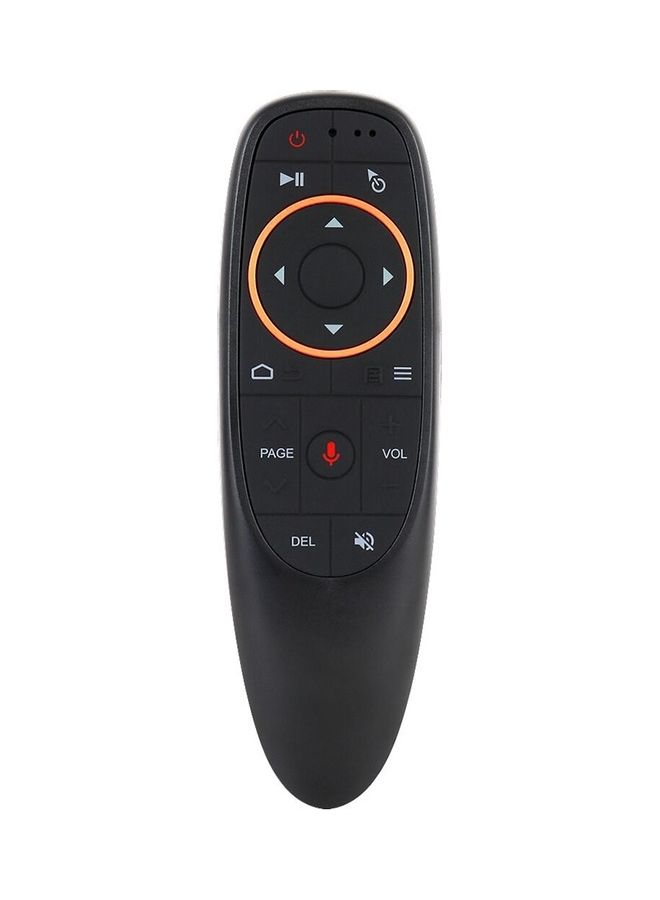 G10 Air Mouse Remote Control Black