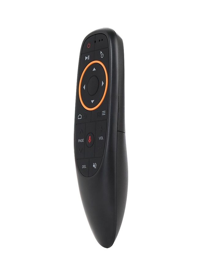 G10 Air Mouse Remote Control Black