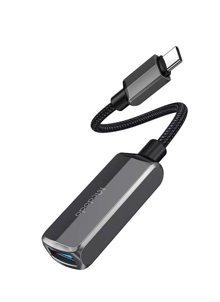 Mcdodo CA-2830 OTG 2in1 Convertor USB-C Do USB-C + USB-A