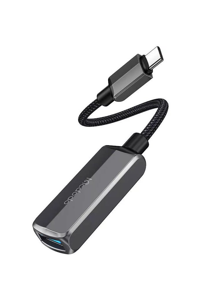 Mcdodo CA-2830 OTG 2in1 Convertor USB-C Do USB-C + USB-A