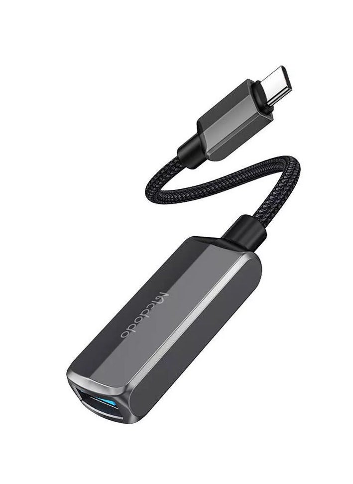 Mcdodo CA-2830 OTG 2in1 Convertor USB-C Do USB-C + USB-A