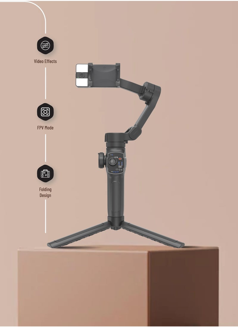 AI Tracker Gimbal P9 - Black