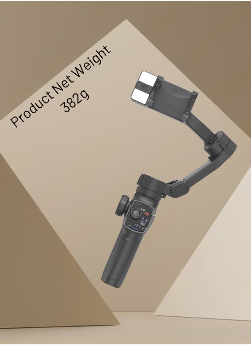 AI Tracker Gimbal P9 - Black