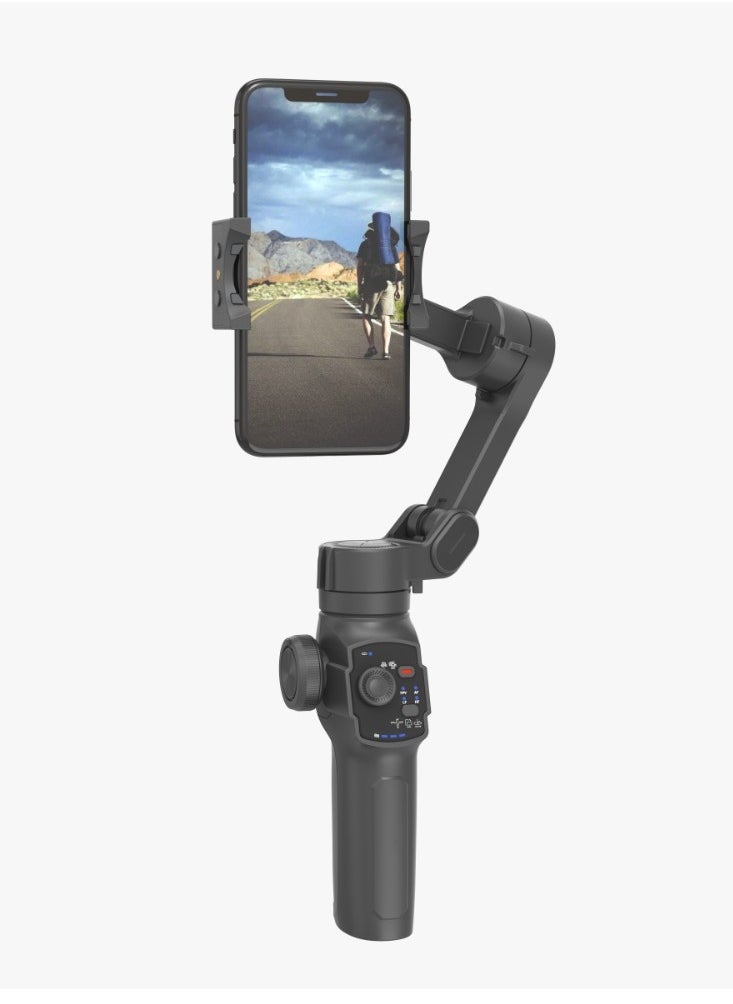 AI Tracker Gimbal P9 - Black