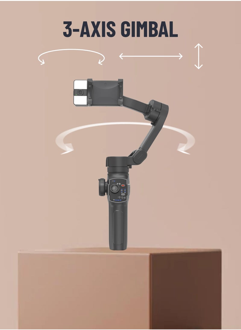 AI Tracker Gimbal P9 - Black