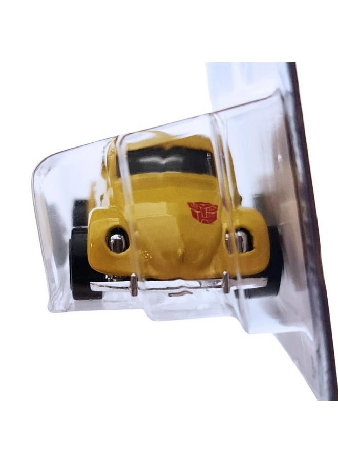 Bumblebee Hw Screen Time 9/10 Die-Cast Car