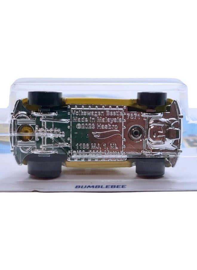 Bumblebee Hw Screen Time 9/10 Die-Cast Car