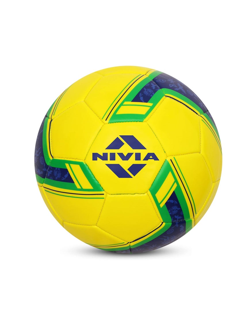 SPINNER MACHINE STITCHED FOOTBALL SIZE -5