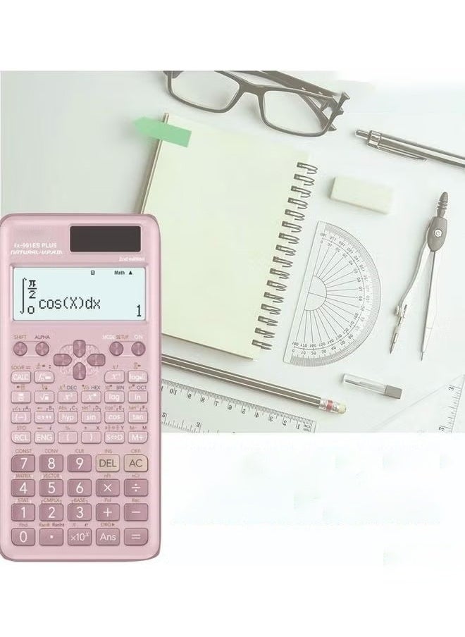 Calculator FX-991ESPLUS Pink