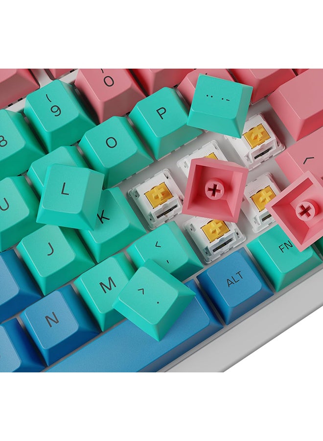 Glorious PC Gaming PBT Keycaps - Pastel