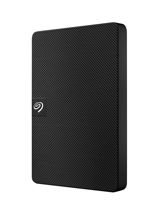 Seagate 1TB Expansion Portable, External Hard Drive, 2.5 Inch, USB 3.0, for Mac and PC (STKM1000400) 1 TB