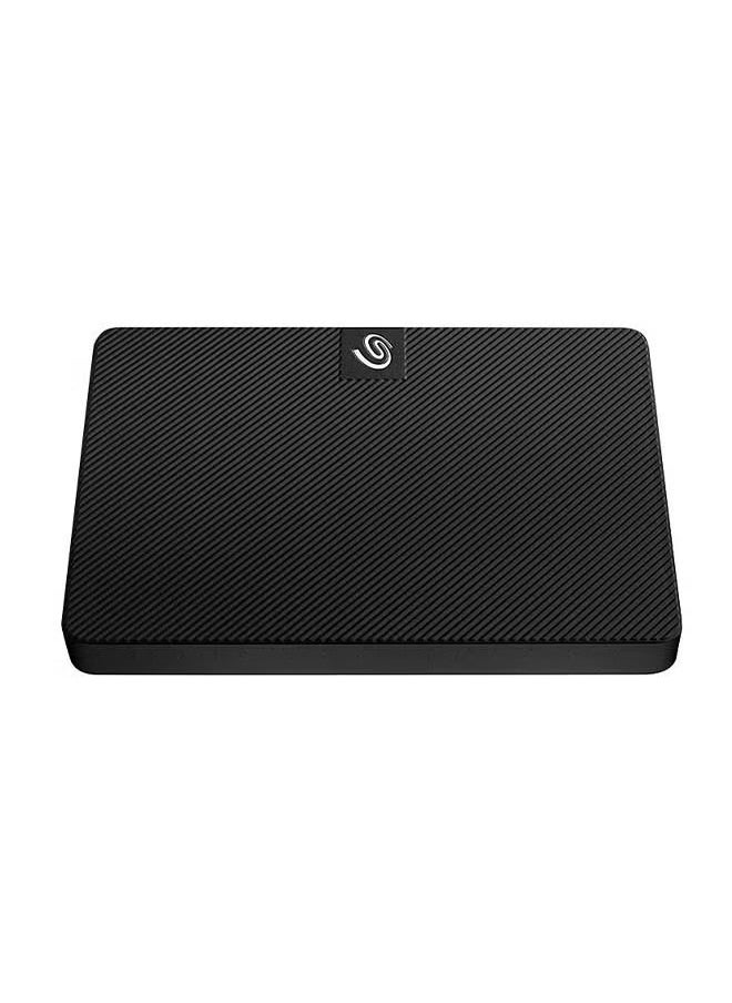 Seagate 1TB Expansion Portable, External Hard Drive, 2.5 Inch, USB 3.0, for Mac and PC (STKM1000400) 1 TB