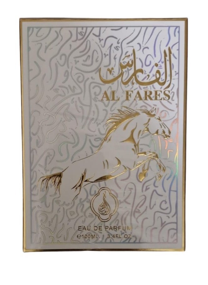 AL FARES Eau de Parfum - 100ml